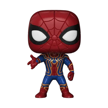 Qn85 Iron Spider 287