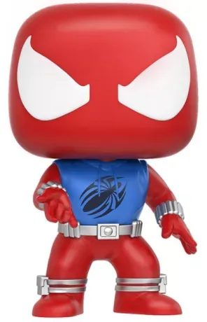 Fq18 Scarlet Spider 187