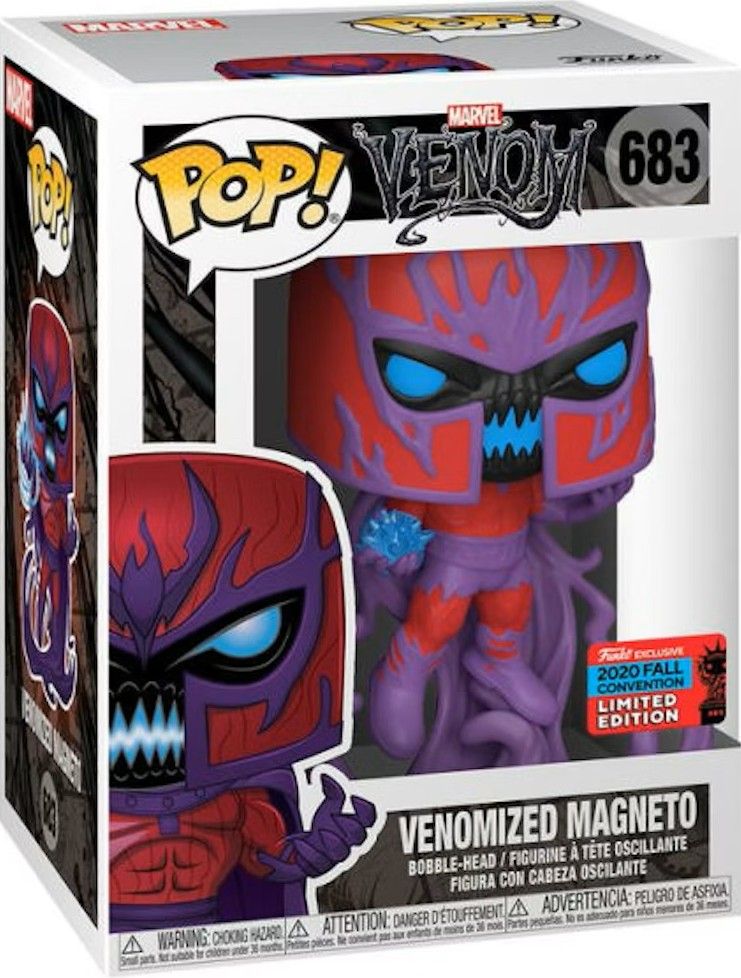 Fq43 Venomized Magneto 2020fallCon 683