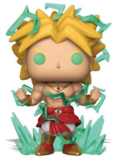 QU18 Legendary Super Saiyan Broly Galac 623