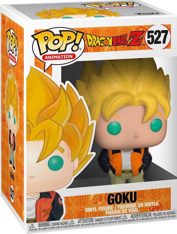 QU23 Goku 527