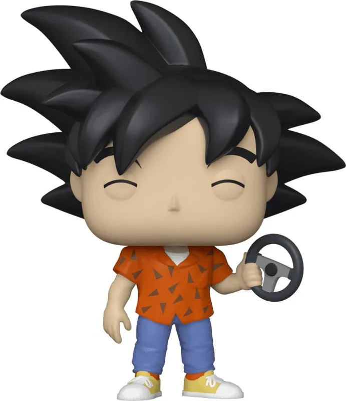 QU25 Goku (Driving Exam) 2022SummCon 1162