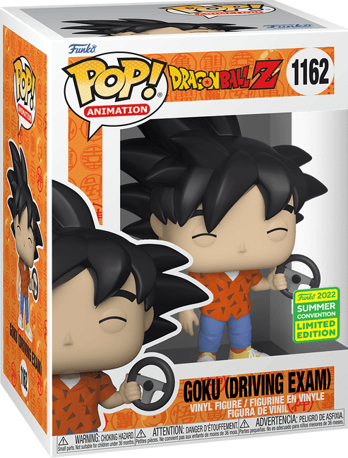 QU25 Goku (Driving Exam) 2022SummCon 1162