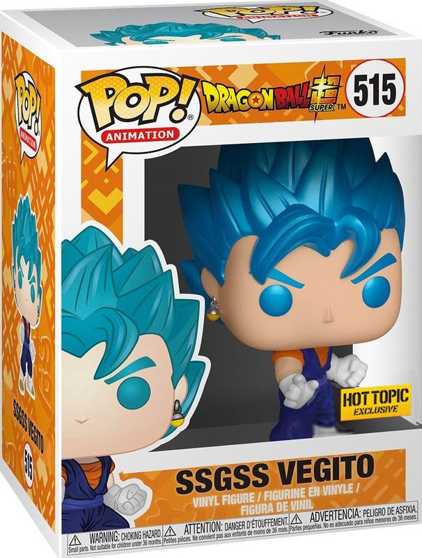QU43 Ssgss Vegito HT 515