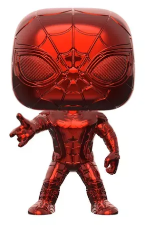 QU66 Iron Spider Excl. 287