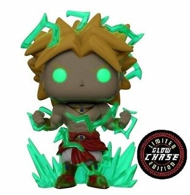 QU68 Chase Legendary Super Saiyan Broly Galac 623