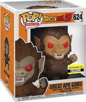 QU71 Great Ape Goku EEE 624