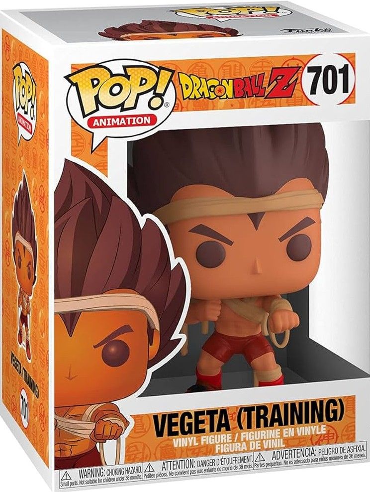 QU21 Vegeta (Training) 701