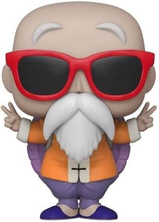 QU26 Master Roshi (Peace Sign) FYE 381