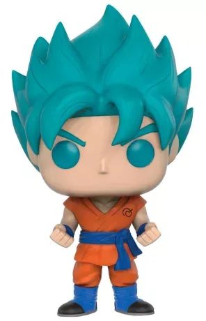 QU36 Super Saiyan God Super Saiyan Goku HT 121