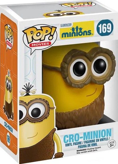 QU50 Cro-Minion 169