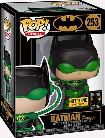 QU53 Batman HT 253
