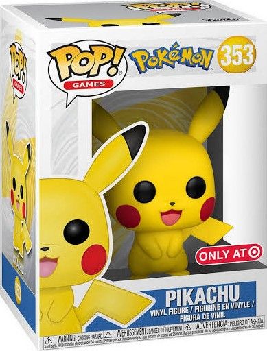 QU65 Pikachu OaT 353