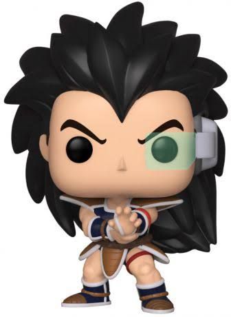 Funko Pop Dragon Ball : Raditz 616
