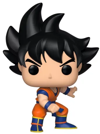 Funko Pop Dragon Ball : Goku 615
