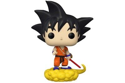 QU7 Goku &amp; Flying Nimbus GalacticToys 109