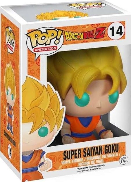 QU17 Super Saiyan Goku 14