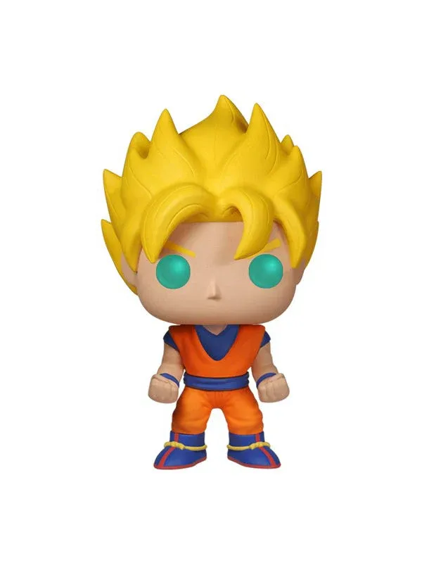 QU17 Super Saiyan Goku 14