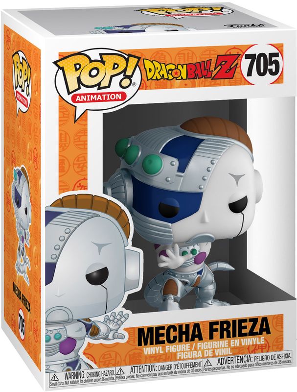 QU19 Mecha Frieza 705