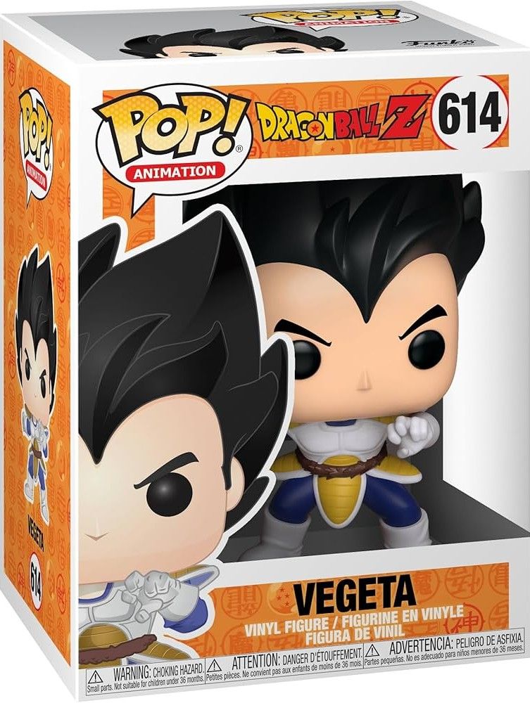 QU27 Vegeta 614