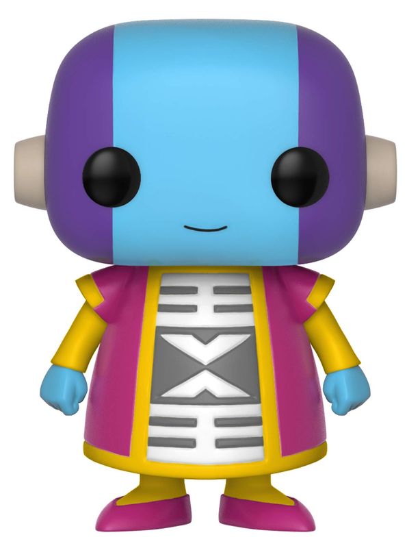 QU31 Zen-oh GalacticToys 362