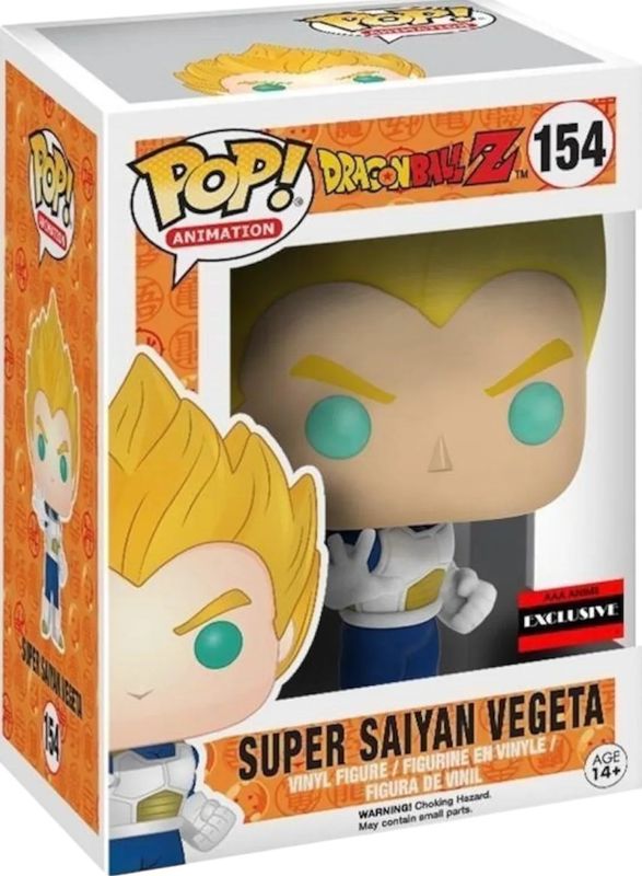 QU42 Super Saiyan Vegeta AAA 154