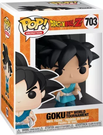 QU48 Goku 28th World Tournament 703