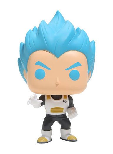 QU49 Super Saiyan God Super Saiyan Vegeta 156