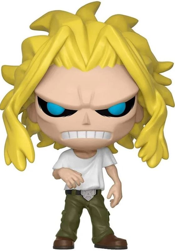 QU63 All Might (Weakened) 371