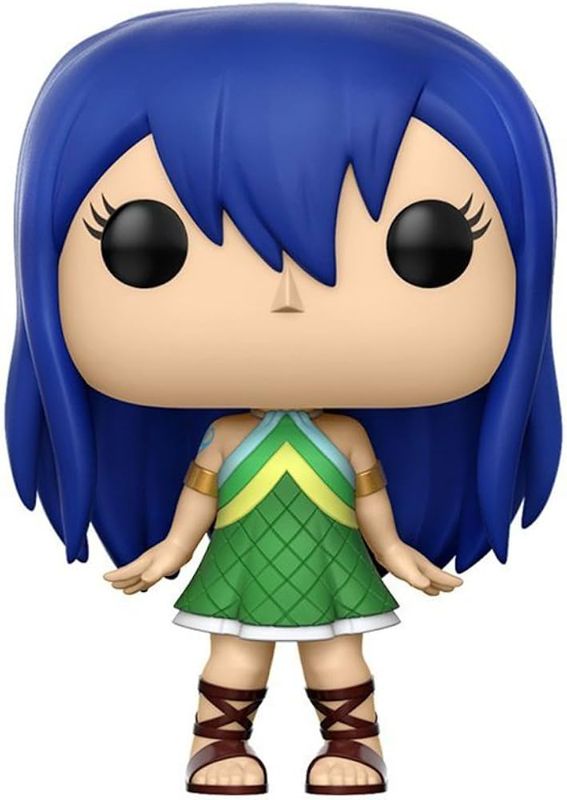Ax784 Fairy Tail : Wendy Marvell 283
