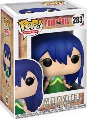 Ax785 Fairy Tail : Wendy Marvell 283