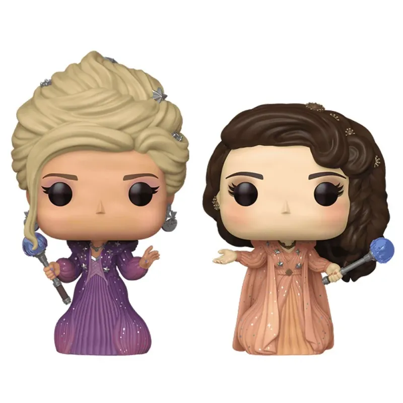 Ax788 Wicked : Magical Wise Women 2 Pack