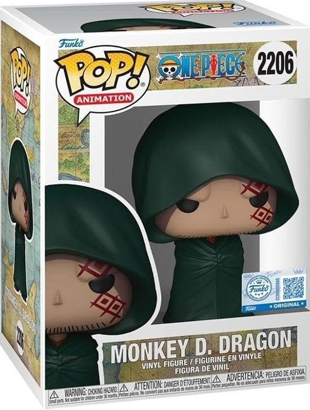 Ax787 Monkey D. Dragon 2206