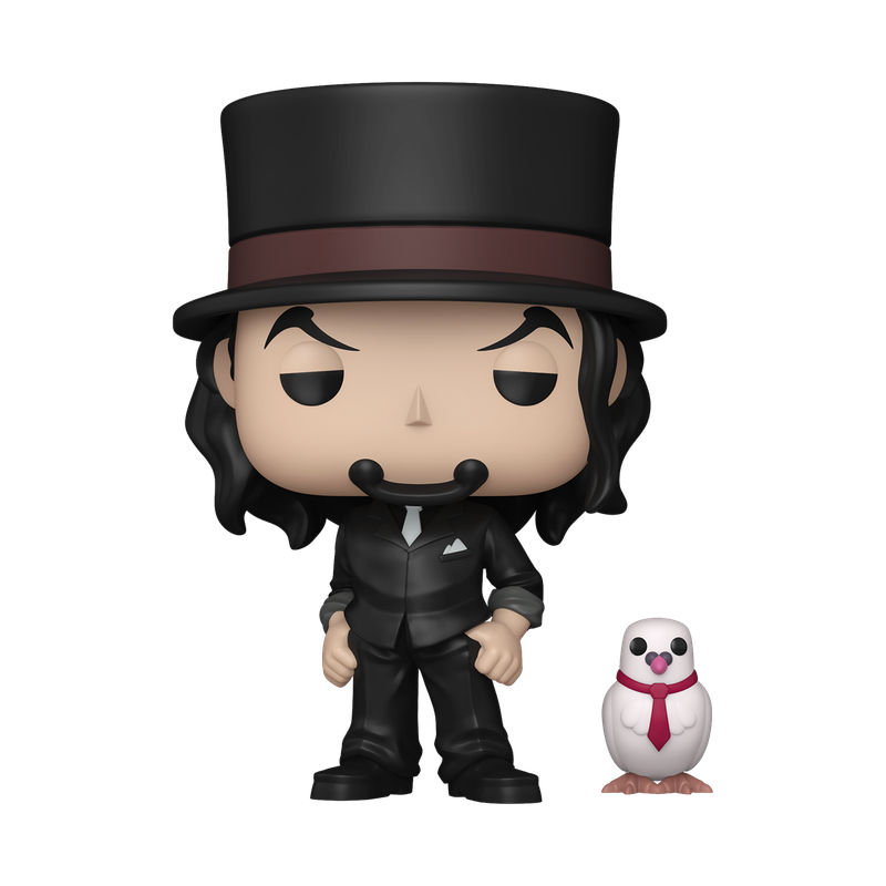 Ax786 Chase Rob Lucci With Hattori 1997