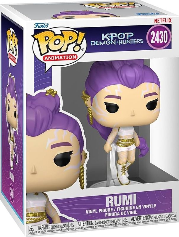 Eb33 K-pop Demon Hunters : Rumi 2430