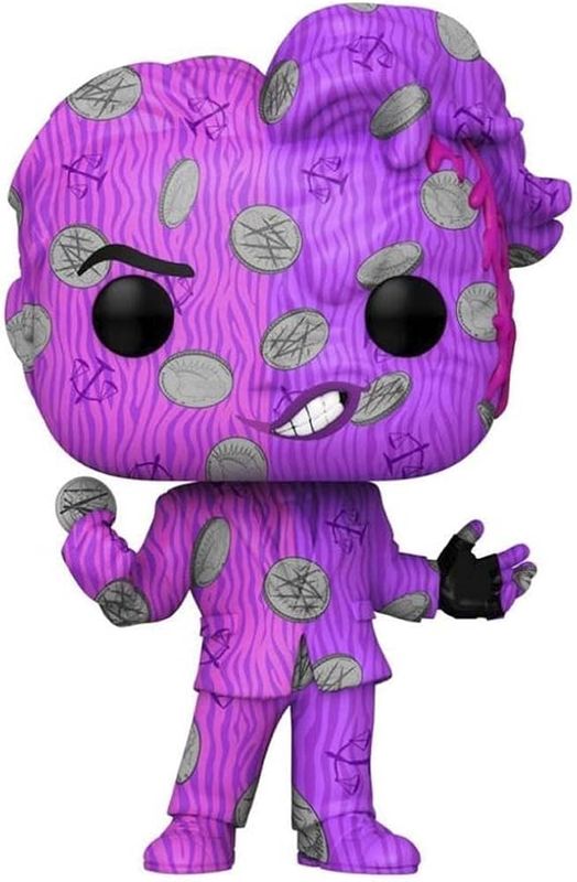 Qn8 Two-Face ArtSeries SE 66