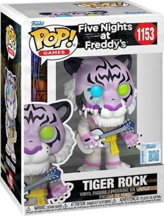 Pi21 Tiger Rock 1153