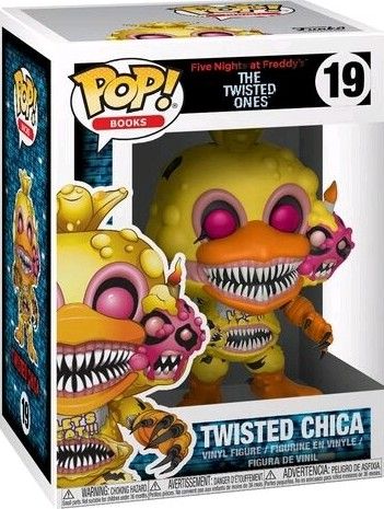 Pi19 Twisted Chica 19