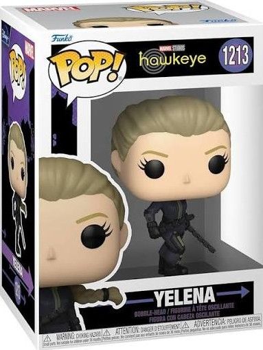 Funko Pop Hawkeye : Yelena 1213