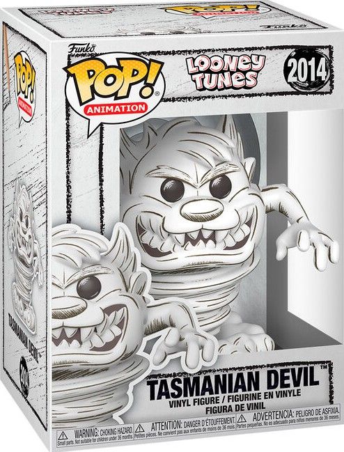 Funko Pop Looney Tunes : Tasmanian Devil 2014