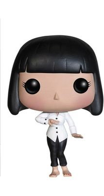 Funko Pop Pulp Fiction : Mia Wallace 63