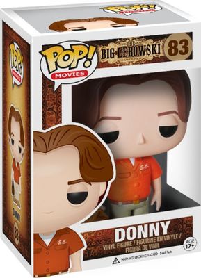 Funko Pop The Big Lebowski : Donny 83