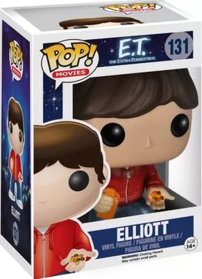 Funko Pop E.T. the Extra-Terrestrial : Elliott 131