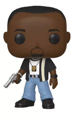 Funko Pop Bad Boys : Marcus Burnett 870