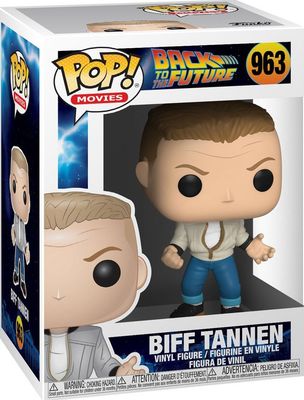 Funko Pop Back to the Future : Biff Tannen 963