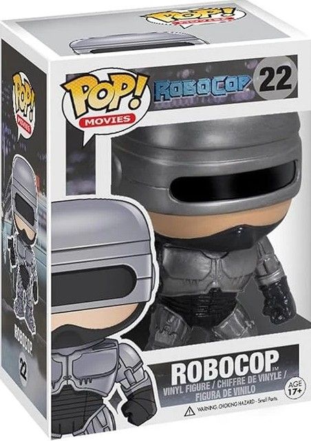 Funko Pop RoboCop : Robocop 22