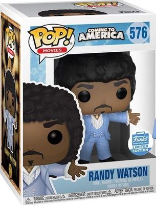 Funko Pop Coming to America : Randy Watson 576