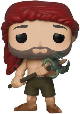 Funko Pop Cast Away : Chuck Noland 792
