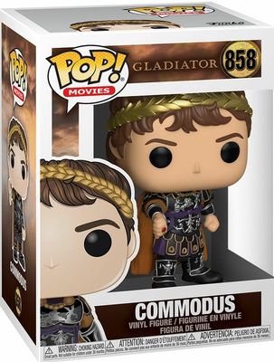 Funko Pop Gladiator : Commodus 858