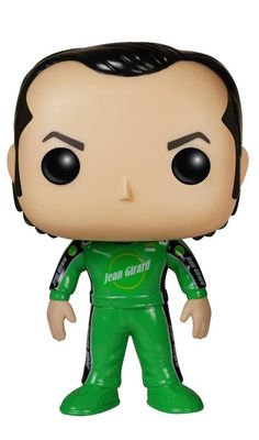 Funko Pop Talladega Nights : Jean Girard 185